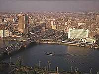 Kairo Einwohner