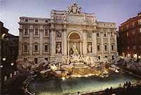 Fontana di Trevi