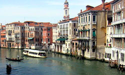 Canale Grande, Venedig