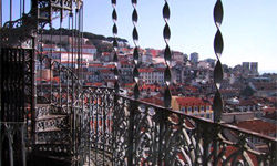 Altstadt, Lissabon