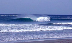 Strand an der Costa del Sol